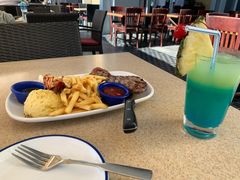 -RED LOBSTER(dubai mall)
