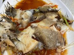清蒸鲈鱼-惠宾饭庄(千禧店)