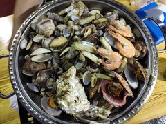 -海帮主·蒸汽海鲜青岛菜(栈桥火车站店)