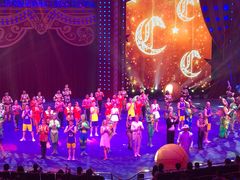 -珠海横琴长隆《卡卡虎奇遇记》