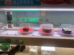 -禾绿寿司·定食·拉面·烧炸(宝安大仟里店)