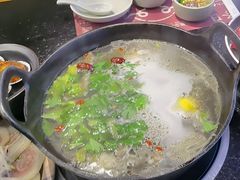 -盡膳口福·百年汤方火锅(科华北路店)