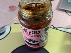 下饭酱-小V家秘制火锅鸡(钟源小区店)