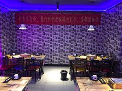 大堂-天天喝丢一只鞋·烧烤·快餐(盐仓桥店)