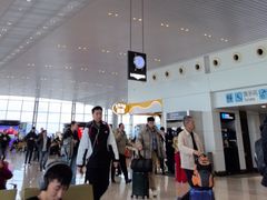 -广州白云国际机场-T2航站楼