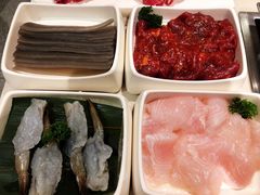 捞派麻辣滑牛肉-海底捞火锅(劲松店)