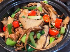 石锅杂菌-多味居(剪子巷店)