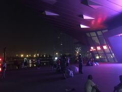 -东港音乐喷泉广场