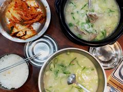 -神仙雪浓汤(明洞店)