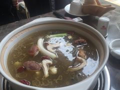 -野菌园·野生菌火锅首创第一家(关兴路总店)