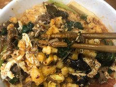 普通牛肉小炒-刘信牛羊肉小炒泡馍(回民街店)