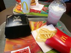 -麦当劳(百利广场店)