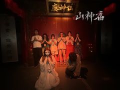 -棂笼·深度沉浸密室(武汉旗舰店)