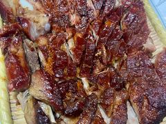 烧排骨-红旗山庄(圭峰山店)