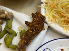 -胖太太四川麻辣排骨串(镇江路分店)