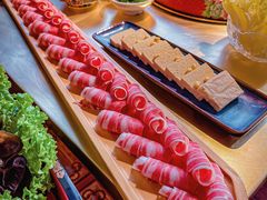 -羊大爷涮肉(亮马桥店)