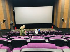 -大地影院(宁波恒茂商业广场店)