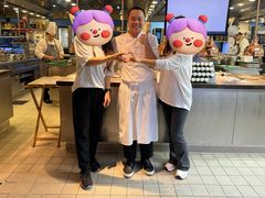 -Amber(置地文华东方酒店)