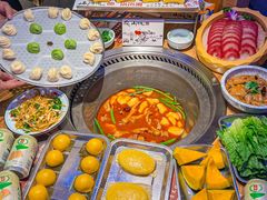 -山河屯铁锅炖·非遗铁锅炖(华强北店)