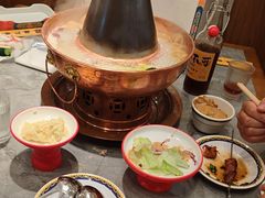 -侃爷南门铜锅涮肉