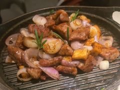 -船歌·鱼水饺青岛菜(金狮广场店)