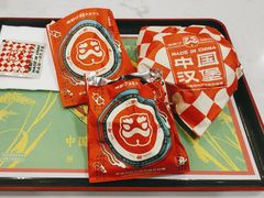 -塔斯汀中国汉堡(白云横滘牌坊店)