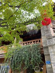 -城南旧影 旗袍全家福摄影写真体验馆