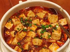 麻婆豆腐-水煮三国·川鲁江湖菜(香山店)
