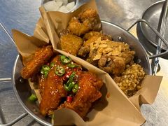 -富乐满韩国正宗炸鸡韩国料理(虹泉路店)