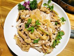 -原汁原味驴庄(长岭村店)