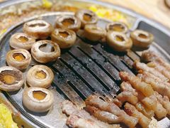 -姜虎东白丁烤肉(恒隆广场店)