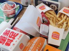 -汉堡王(万达坊店)