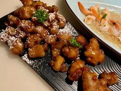 -绿茶餐厅(二七万达店)