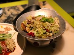 手撕包菜-桂满陇天书(南京德基旗舰店)