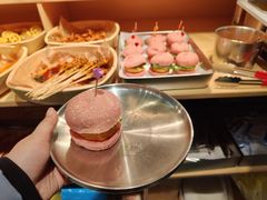 -生火火·地摊小炉子烧烤(龙湖北城金冠店)