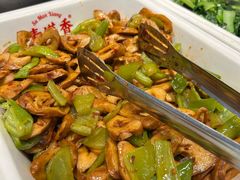 -素满香·素食自助餐(西安·民乐园店)