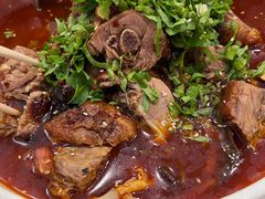 冒烤鸭-蓉合川菜 Szechuan spicy bay