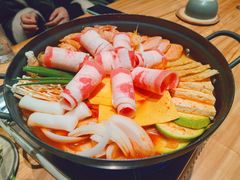 部队锅-KimPro 辛普乐概念韩餐