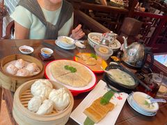 -山水茶艺馆·点心粤菜·30年老字号