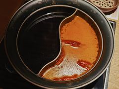 麻辣高汤-温野菜涮涮锅(西单大悦城店)