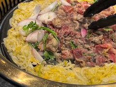 -杨记齐齐哈尔烤肉(五莲路店)