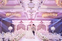 -曼格纳婚礼艺术中心(张江店)