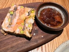 鸡肝冻-La Strada(安福路店)