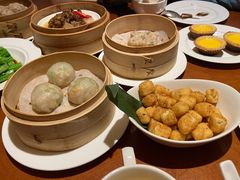 -杭州JW万豪酒店-万豪中餐厅