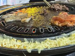 -胡悦里韩式烤肉(芝罘万达广场店)