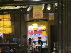 -绿茶餐厅(哈尔滨凯德店)