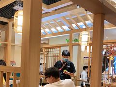 大堂-九田家黑牛烤肉(正大广场店)