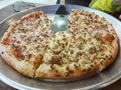 熔化金枪鱼-Tubestation站点比萨(高新万达ONE店)