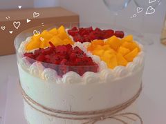-今日·TODAY手作低脂动物奶油蛋糕定制(高新万达店)