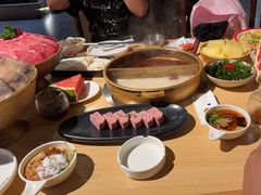 -东道煮牛肉火锅(东盛大街店)
